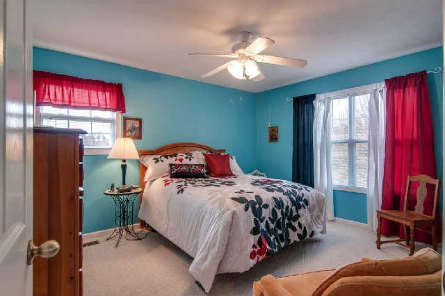 620 Mt Lebanon Road Dickson, TN 37055 - Photo 13 of 20 Master bedroom with enough room to sit and relax