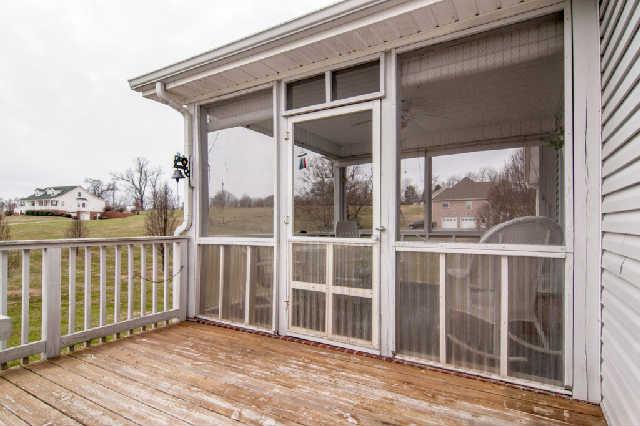 620 Mt Lebanon Road Dickson, TN 37055 - Photo 18 of 20 There is extra room on the deck for a grill or just sitting in the sun