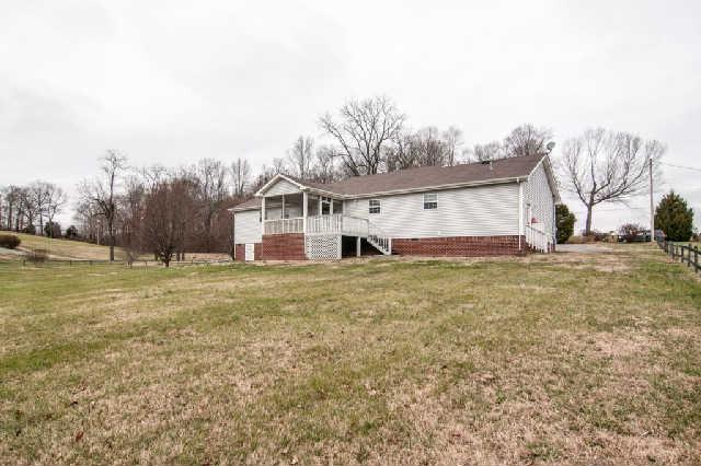 620 Mt Lebanon Road Dickson, TN 37055 - Photo 20 of 20 View from the back
