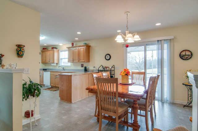 620 Mt Lebanon Road Dickson, TN 37055 - Photo 7 of 20 Dining area opes to kitchen