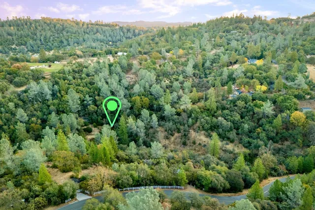 a view of outdoor space and yard
