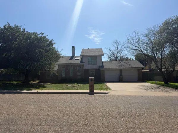 $320,000 | 44 Canyon Rim Drive, Canyon, TX 79015