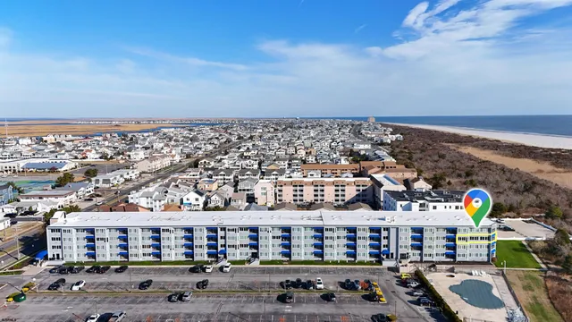 $437,500 | 4500 West Brigantine Avenue, Unit 1120, Brigantine, NJ 08203