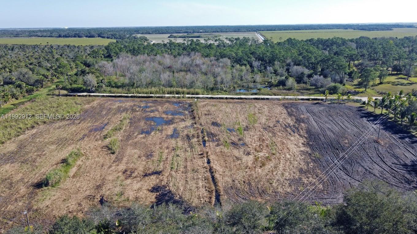 4850 Pioneer 2nd Street Clewiston, FL 33440 - Photo 25 of 34 a view of a yard with an outdoor space