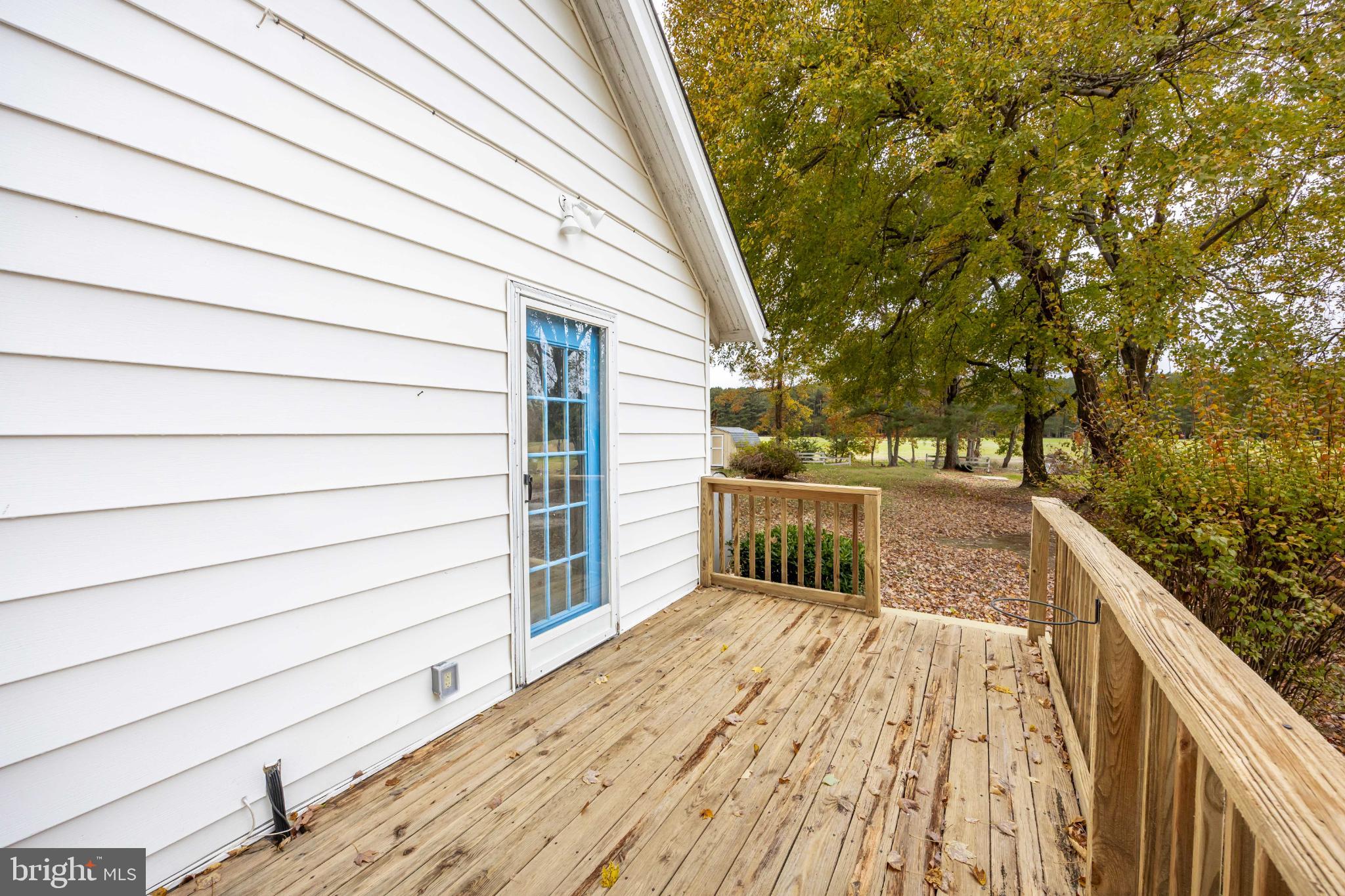 28766 Larry Lankford Road Princess Anne, MD 21853 - Photo 35 of 38 a view of a terrace with sky view