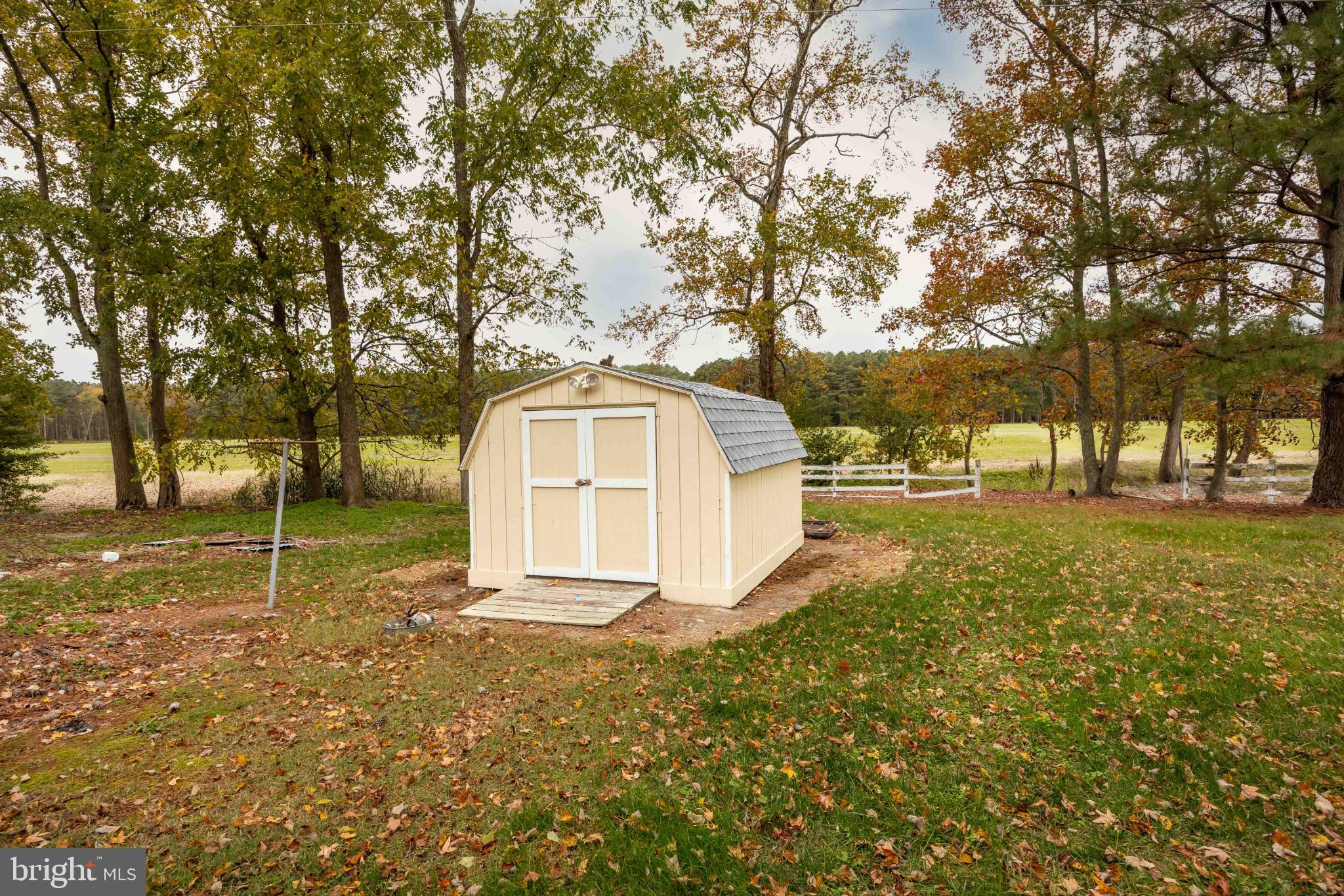 28766 Larry Lankford Road Princess Anne, MD 21853 - Photo 38 of 38 a view of outdoor space with garden
