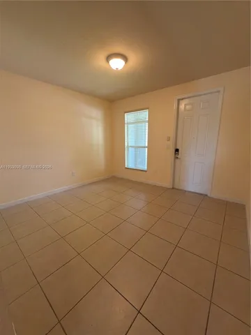 a view of an entryway