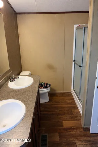 $1,200 | 8333 Hudson Road, Maurice, LA 70555