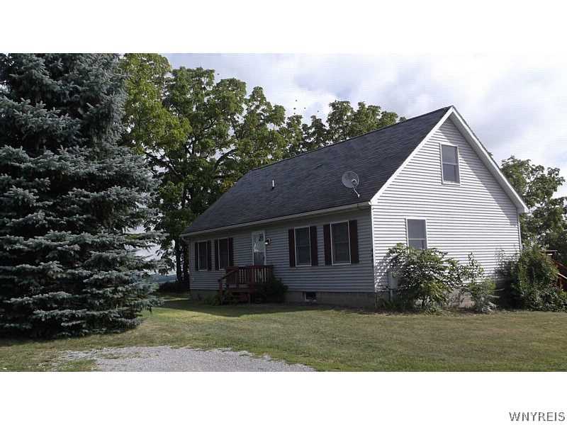 4401 Federal Road Livonia, NY 14487 - Photo 1 of 1 Exterior Front.