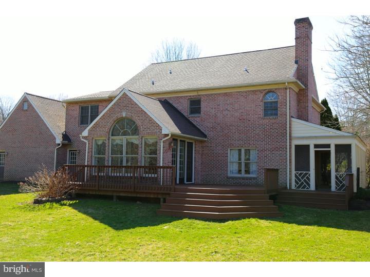 215 Kirkbrae Road Kennett Square, PA 19348 - Photo 2 of 23 Deck