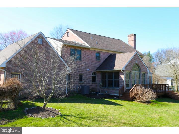 215 Kirkbrae Road Kennett Square, PA 19348 - Photo 21 of 23 Exterior Back
