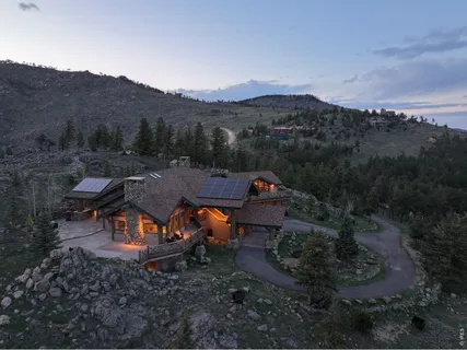 $5,000,000 | 6553 Sunshine Canyon Drive, Boulder, CO 80302