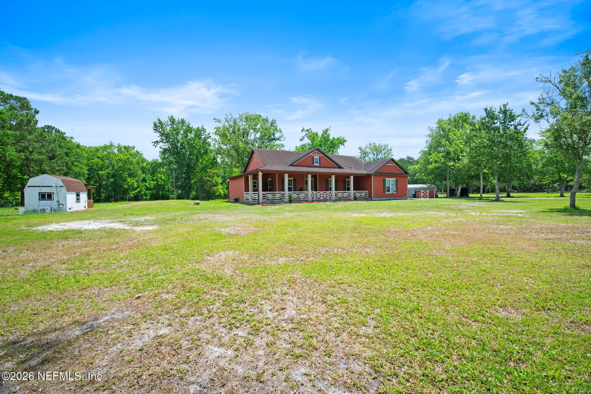 5187 Farm Creek Road St. Augustine, FL 32092 - Photo 2 of 44 Welcome Home