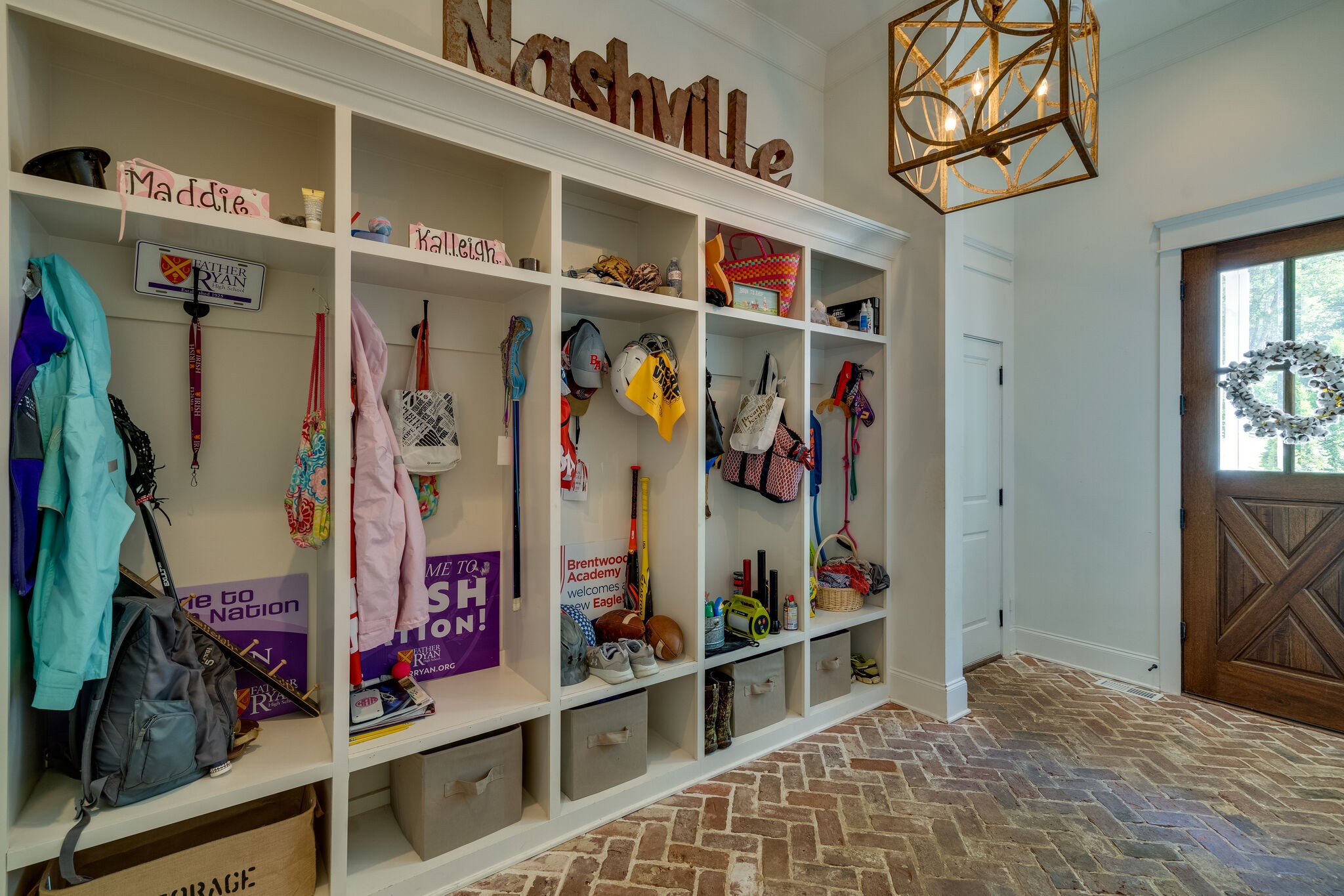 1453 Sneed Road West Franklin, TN 37069 - Photo 17 of 50 a view of a storage room