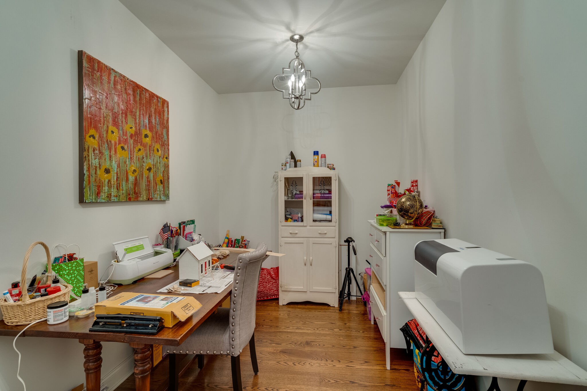 1453 Sneed Road West Franklin, TN 37069 - Photo 44 of 50 a living room with furniture and wooden floor