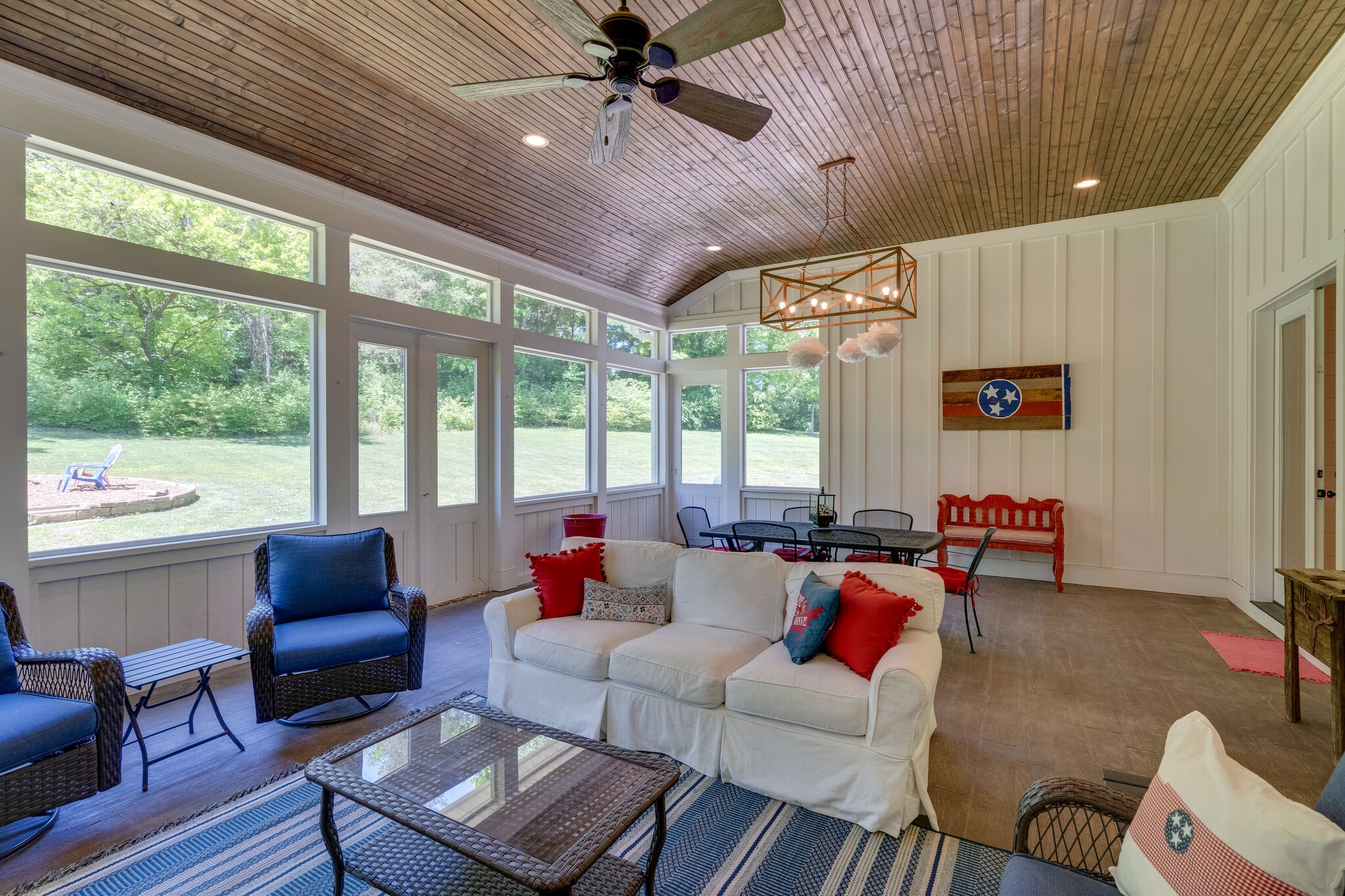 1453 Sneed Road West Franklin, TN 37069 - Photo 46 of 50 a living room with furniture and a large window