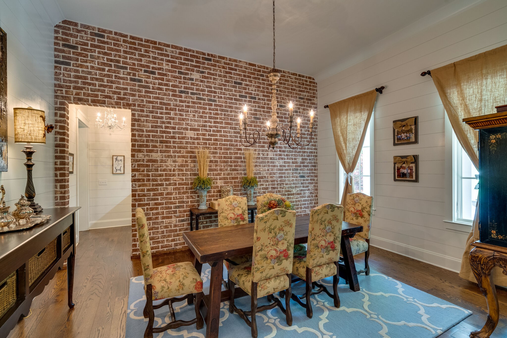 1453 Sneed Road West Franklin, TN 37069 - Photo 10 of 50 a view of a livingroom with furniture