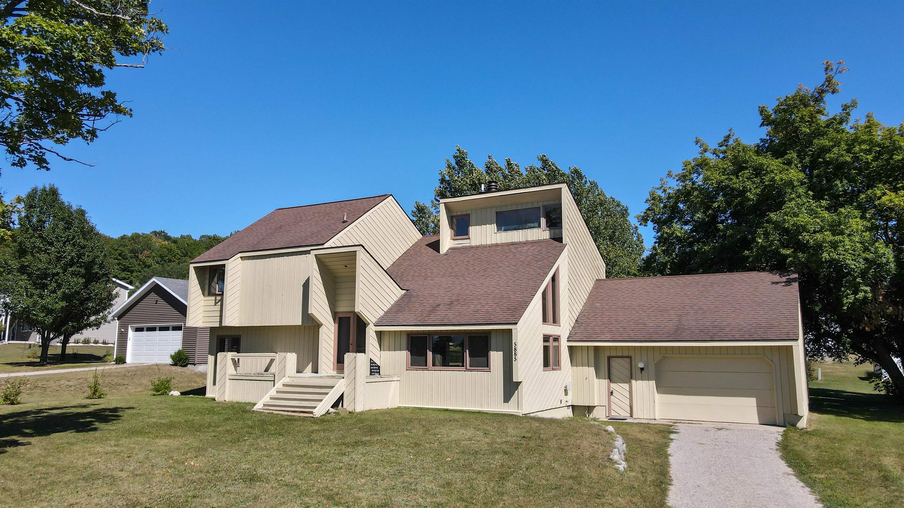 5885 Springvale Road Boyne Falls, MI 49713 - Photo 1 of 47