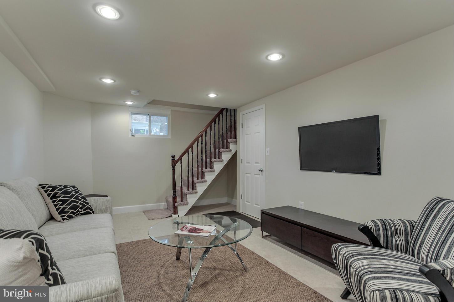 8914 Flower Avenue Silver Spring, MD 20901 - Photo 20 of 25 Basement