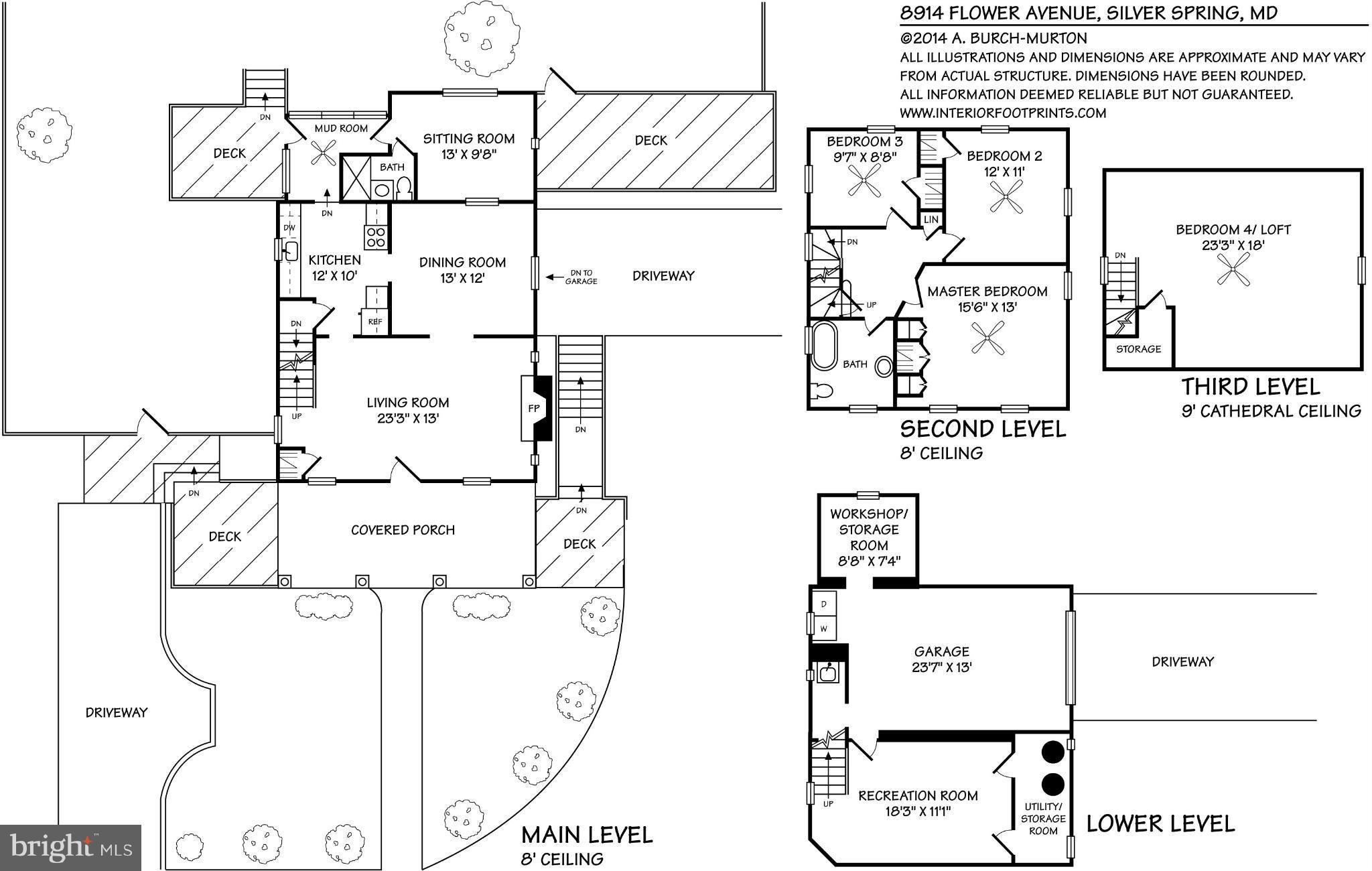 8914 Flower Avenue Silver Spring, MD 20901 - Photo 25 of 25 Interior (General)