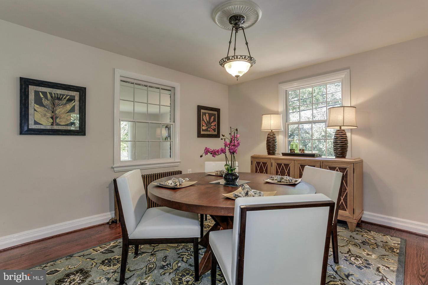 8914 Flower Avenue Silver Spring, MD 20901 - Photo 5 of 25 Dining Room