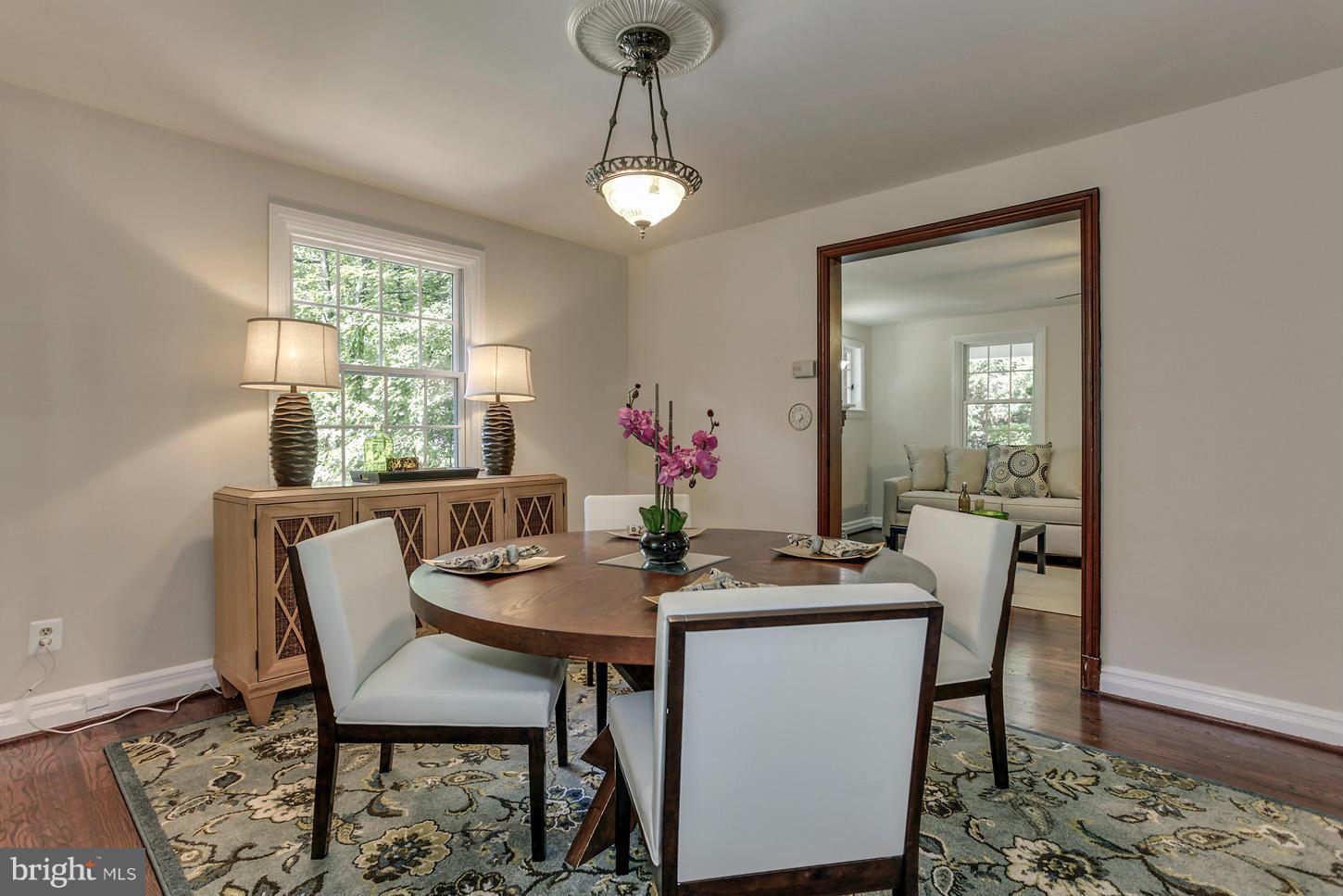 8914 Flower Avenue Silver Spring, MD 20901 - Photo 6 of 25 Dining Room