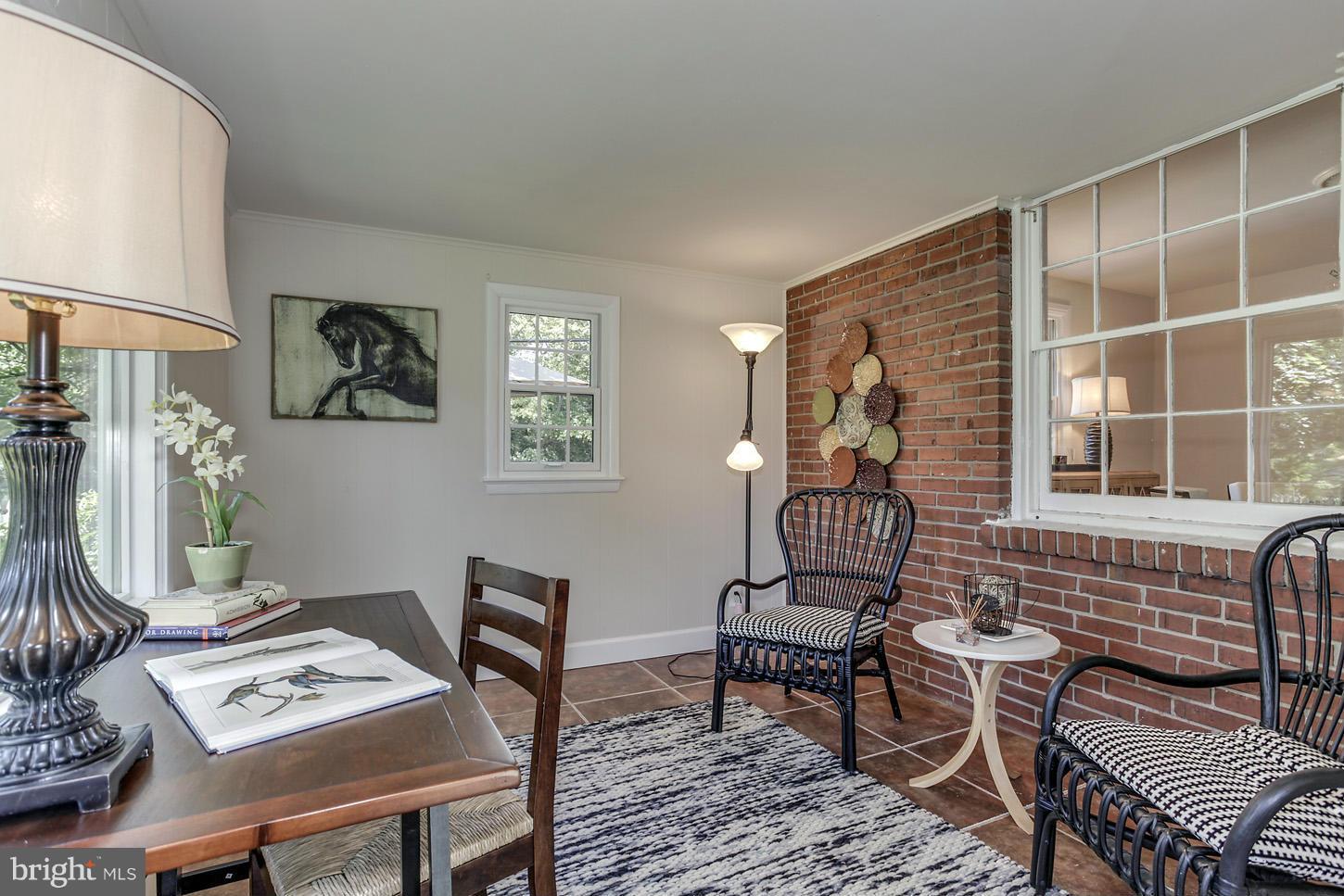 8914 Flower Avenue Silver Spring, MD 20901 - Photo 10 of 25 Private office/5th bedroom with full bath