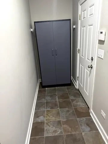 a view of utility room