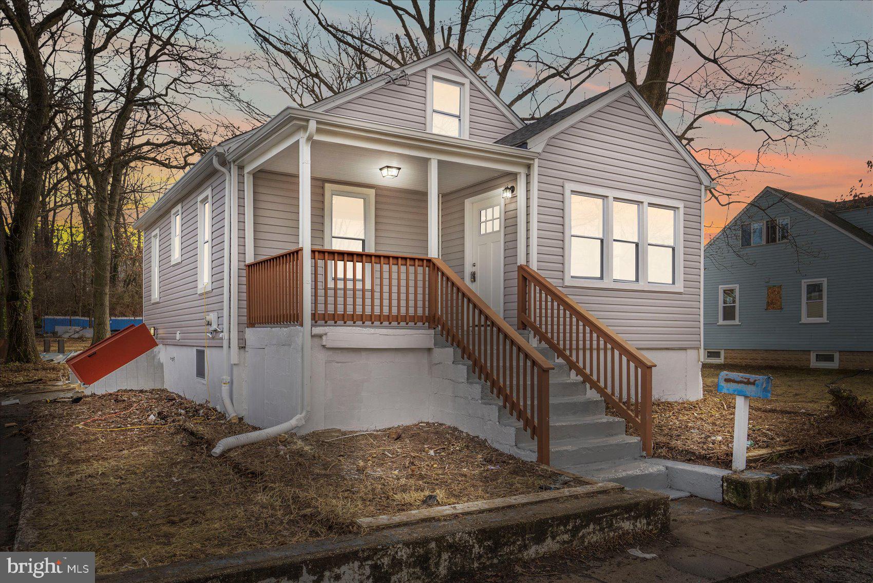 8017 Duvall Avenue Rosedale, MD 21237 - Photo 1 of 34 Gallery Image 1
