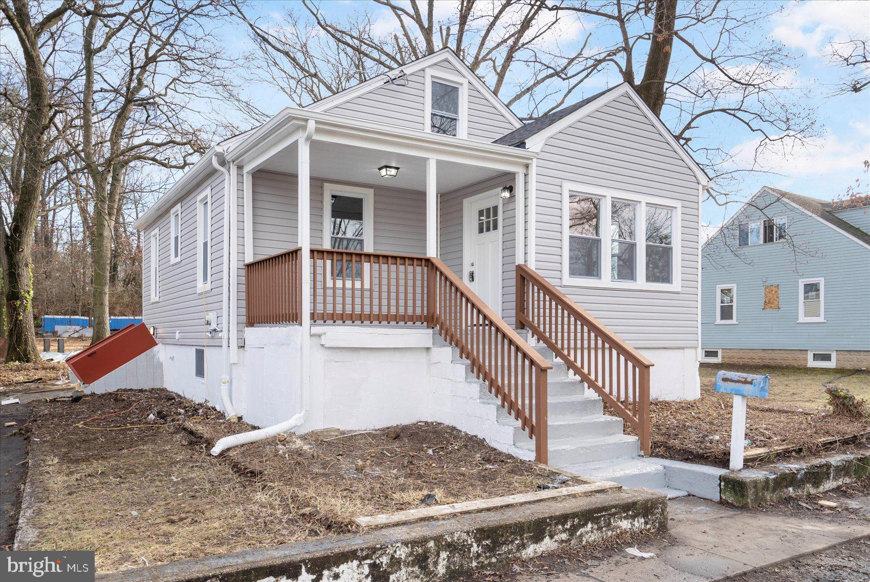 8017 Duvall Avenue Rosedale, MD 21237 - Photo 3 of 34 Gallery Image 3