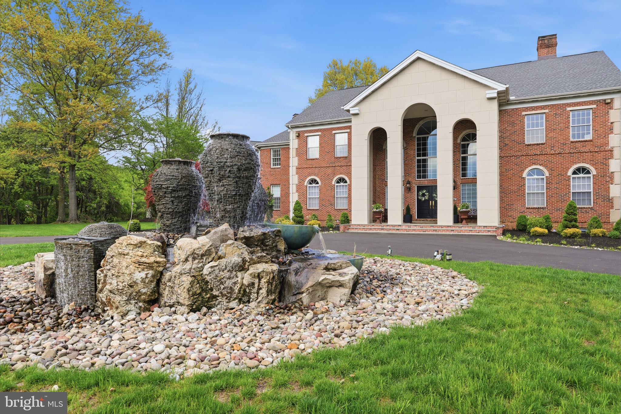 7 Woodland Road Newtown, PA 18940 - Photo 20 of 142 Gorgeous Fountain Creation