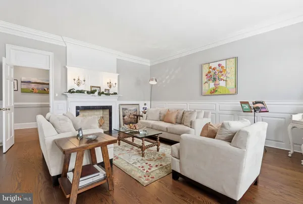 $5,695,000 | 7 Woodland Road, Newtown, PA 18940