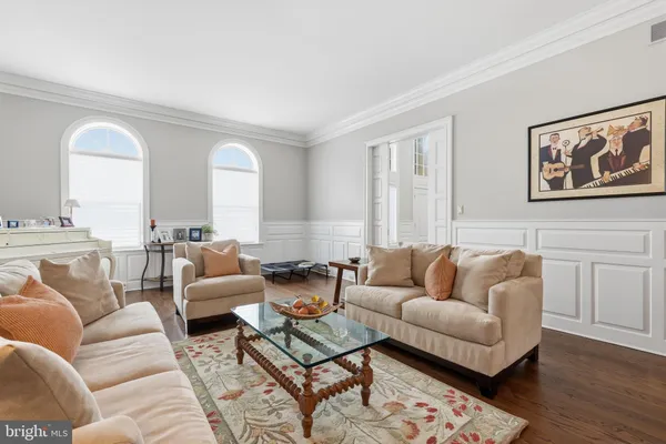 $5,695,000 | 7 Woodland Road, Newtown, PA 18940
