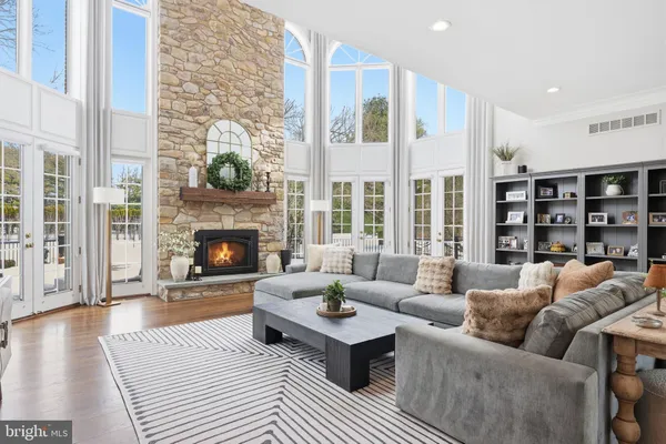 $5,695,000 | 7 Woodland Road, Newtown, PA 18940