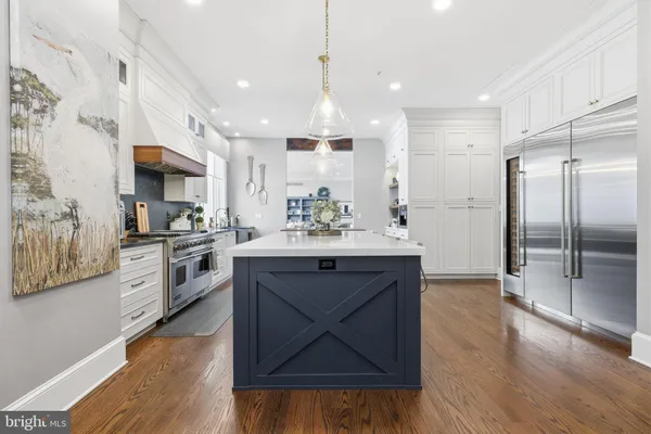 $5,695,000 | 7 Woodland Road, Newtown, PA 18940