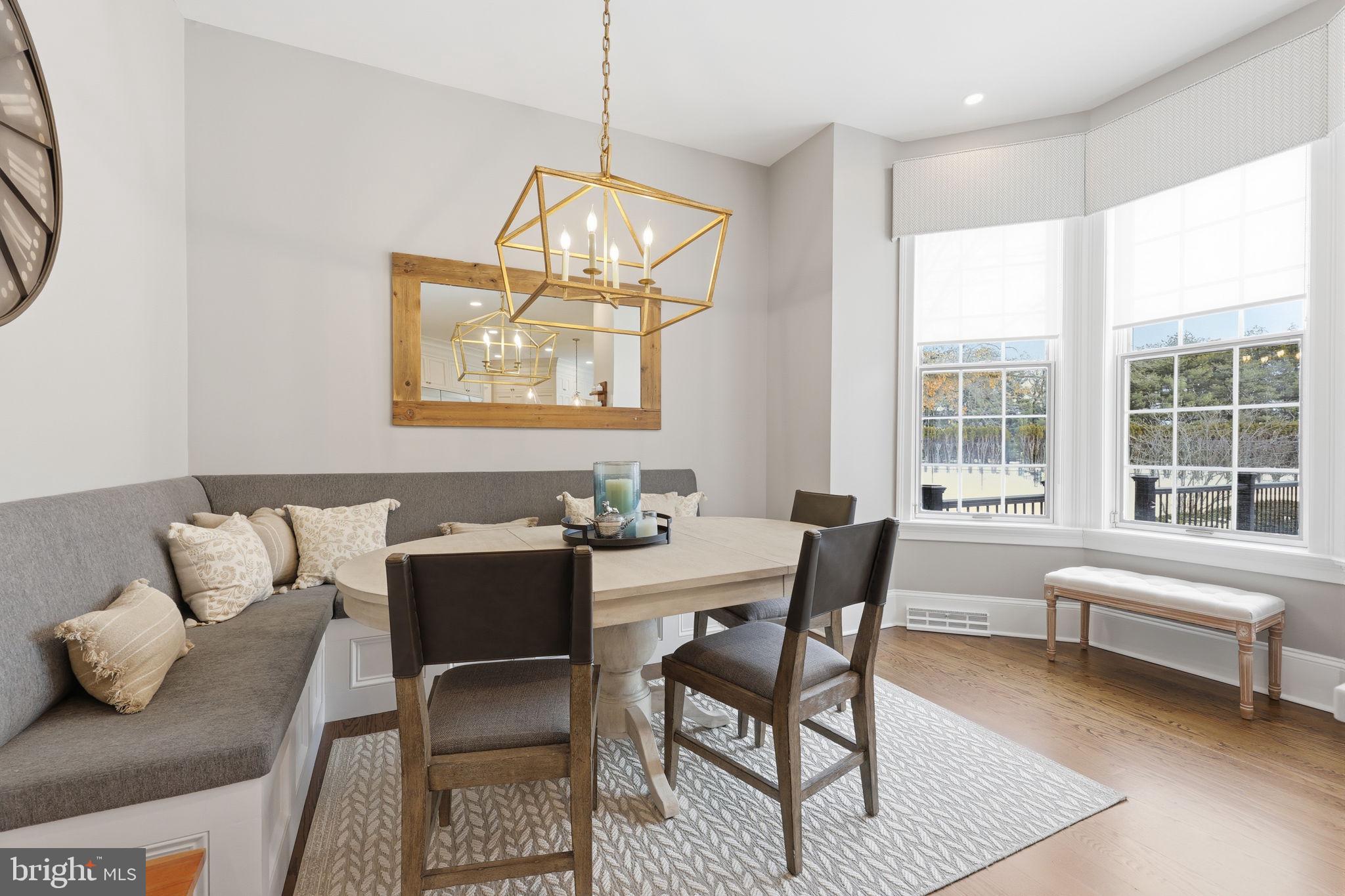 7 Woodland Road Newtown, PA 18940 - Photo 41 of 137 Cozy breakfast nook