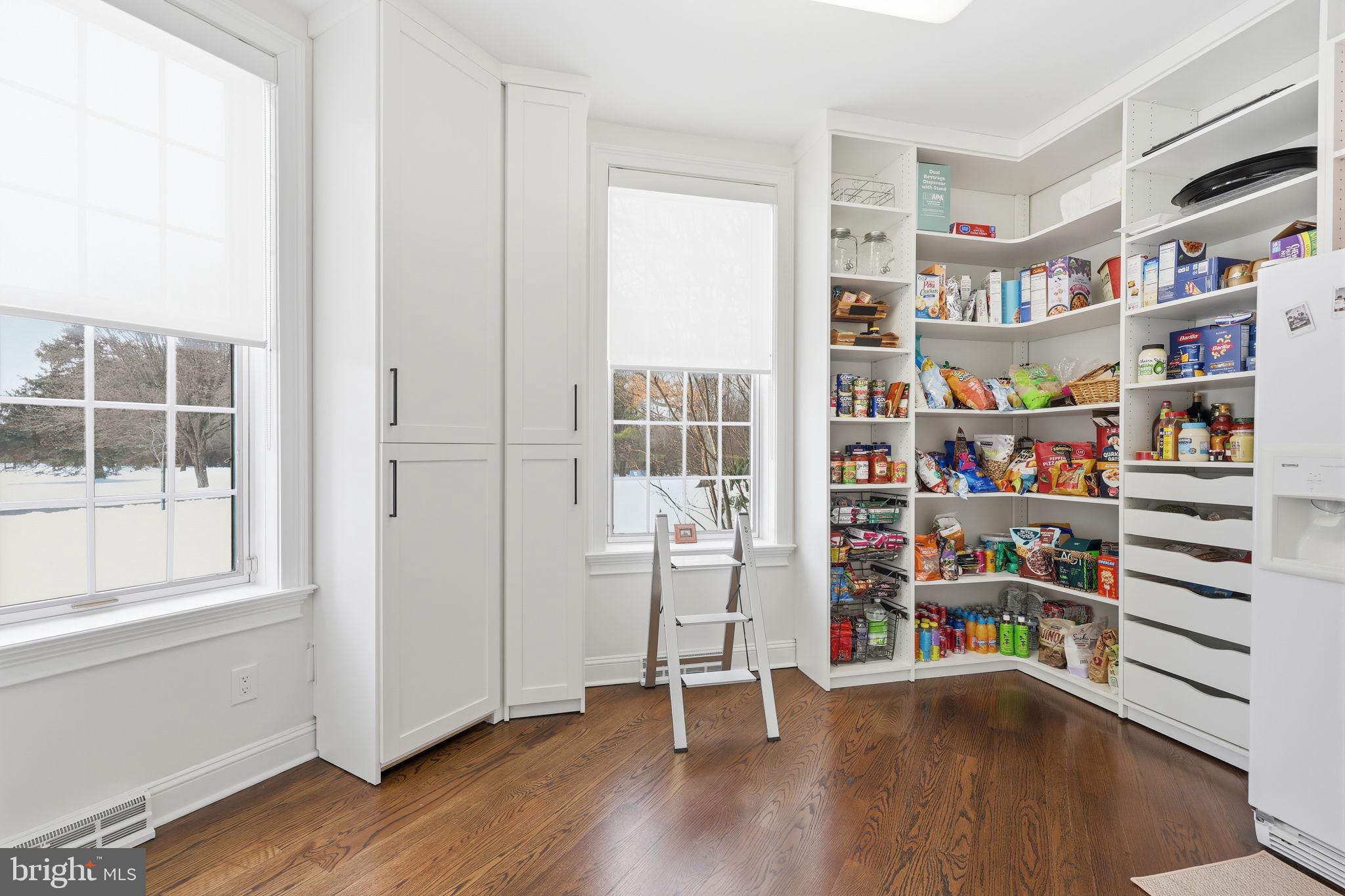 7 Woodland Road Newtown, PA 18940 - Photo 42 of 137 Look at this HUGE pantry