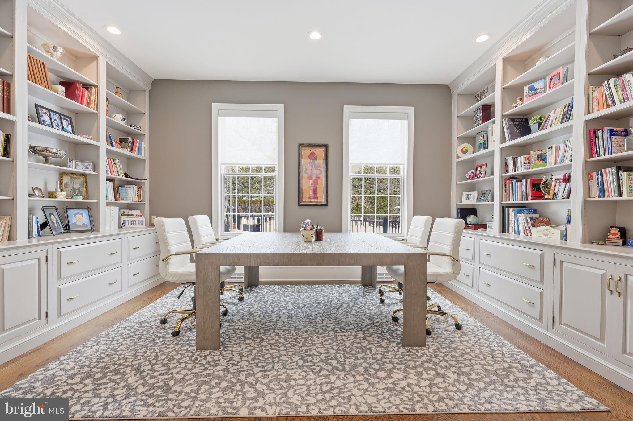 7 Woodland Road Newtown, PA 18940 - Photo 50 of 137 Main floor studay