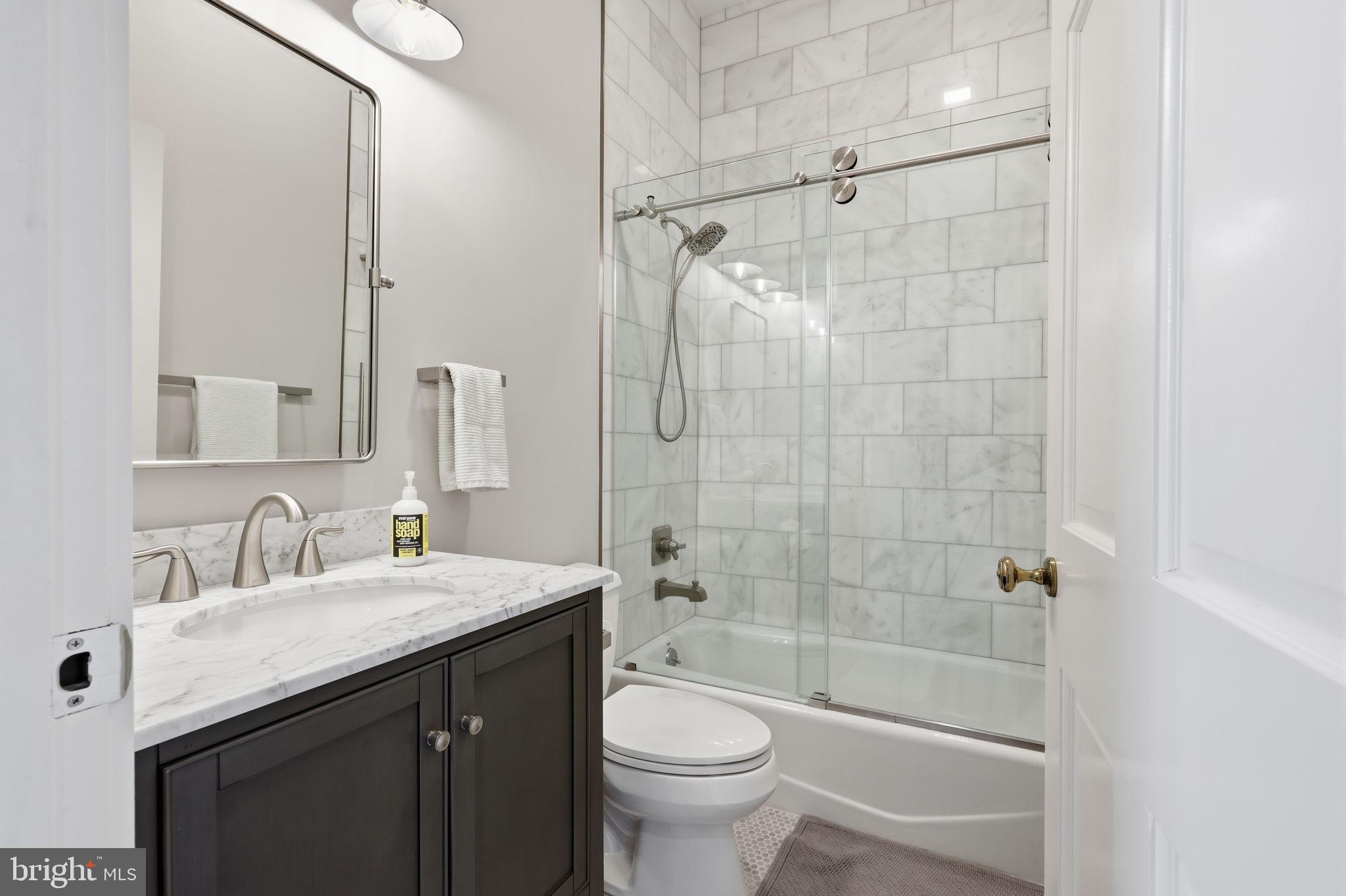 7 Woodland Road Newtown, PA 18940 - Photo 58 of 137 First Floor In-Law Bathroom #2