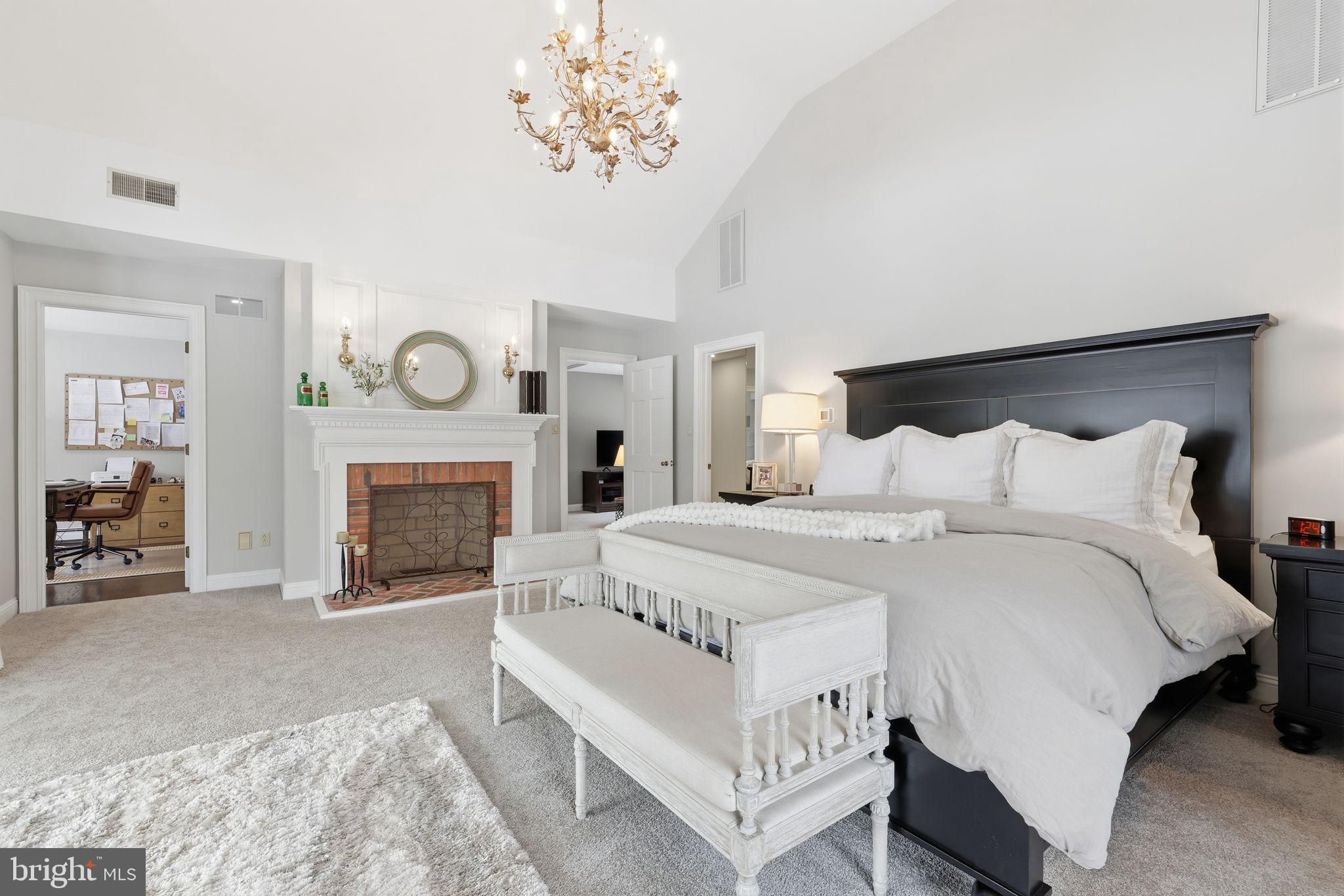 7 Woodland Road Newtown, PA 18940 - Photo 66 of 137 Primary BR suite