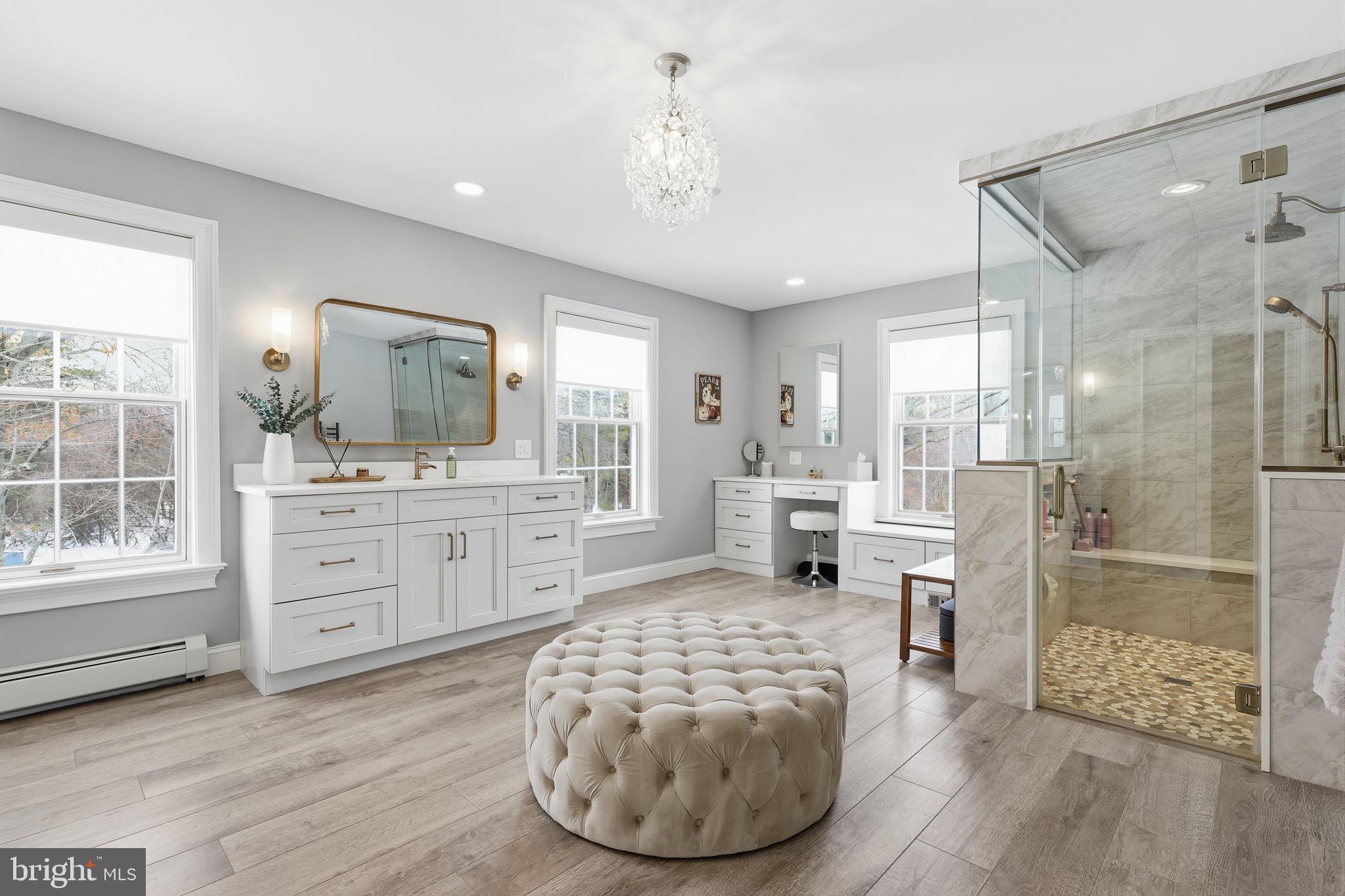 7 Woodland Road Newtown, PA 18940 - Photo 67 of 137 Primary bathroom