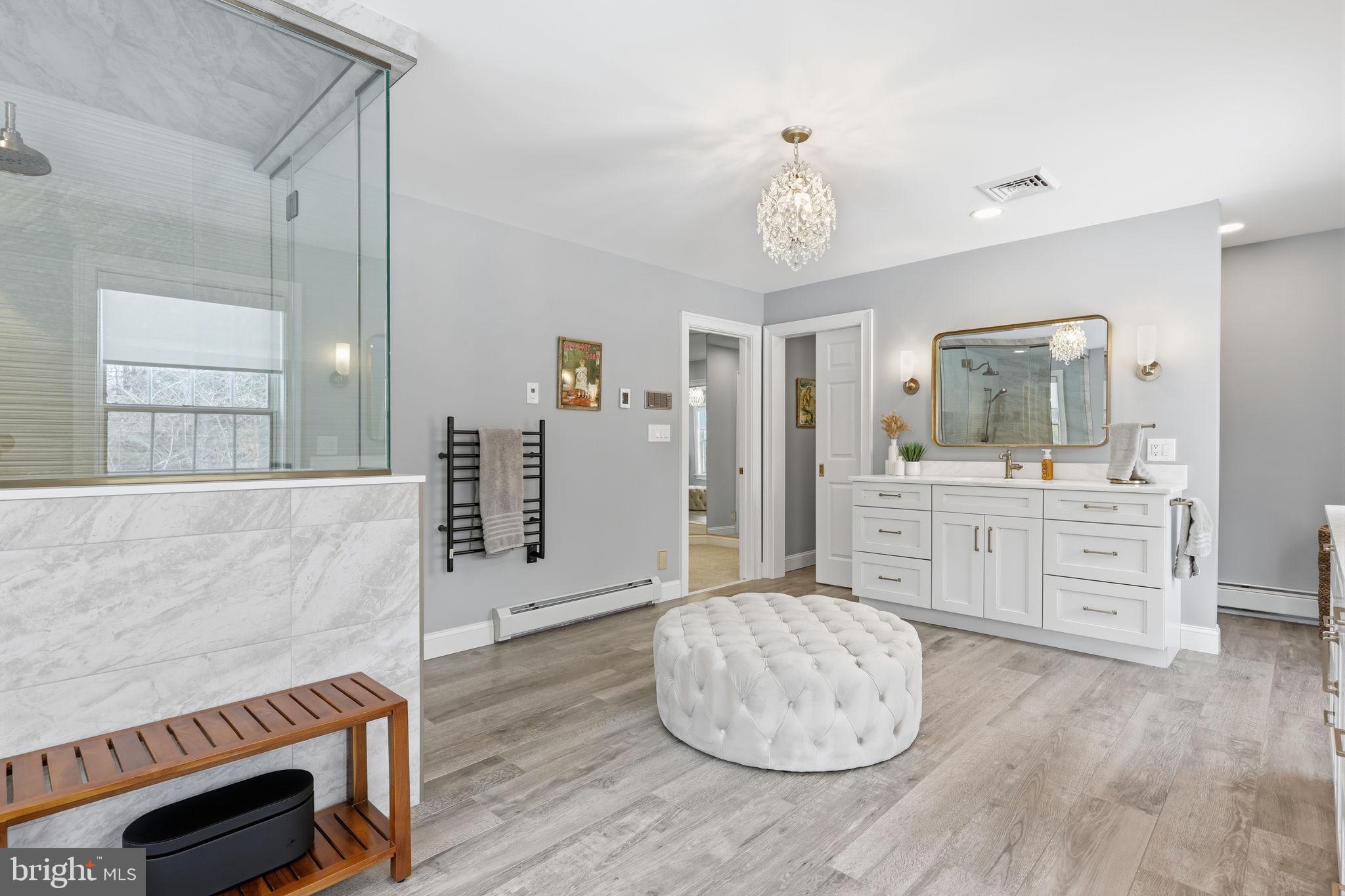 7 Woodland Road Newtown, PA 18940 - Photo 69 of 137 primary bathroom