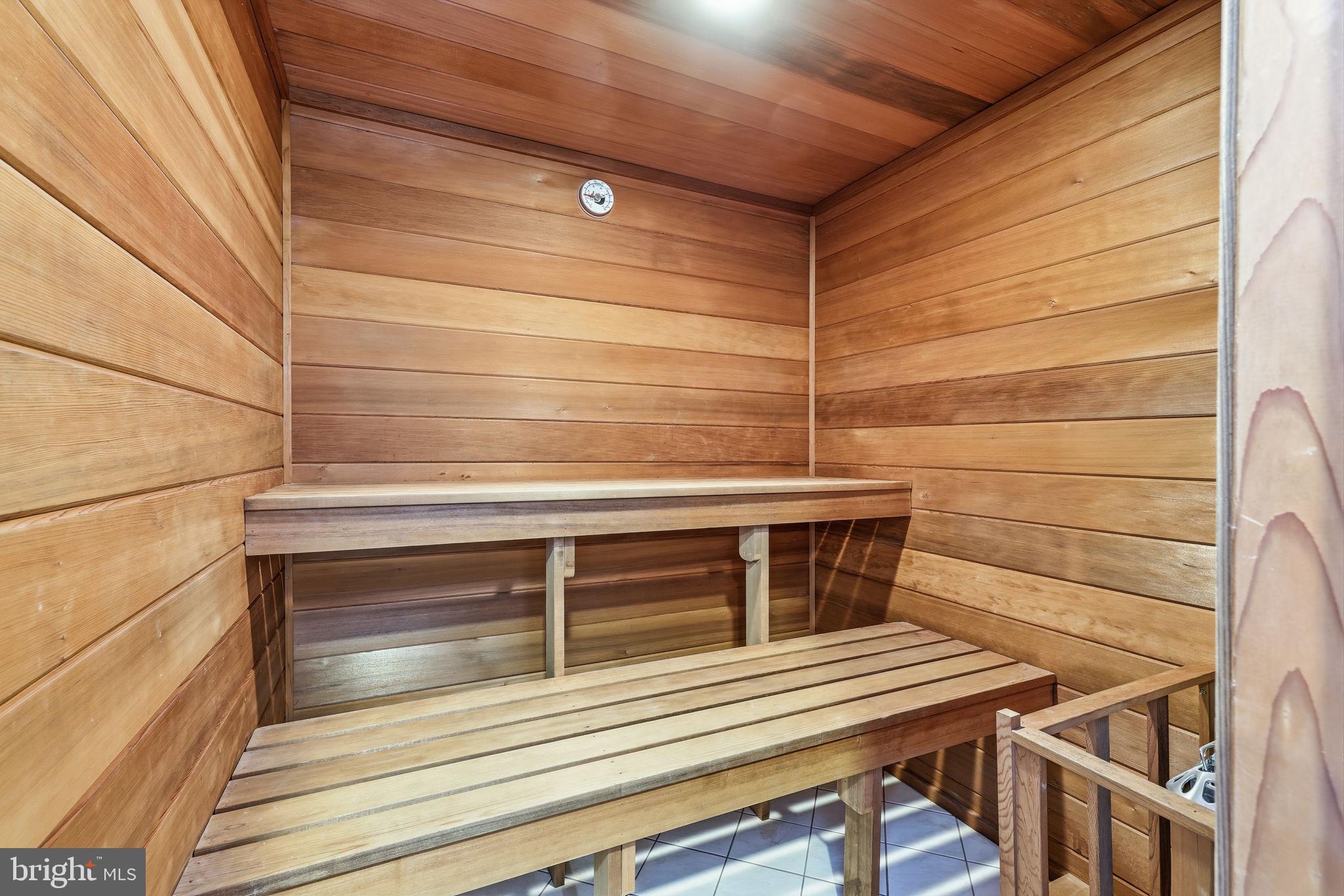 7 Woodland Road Newtown, PA 18940 - Photo 86 of 137 Inside the sauna!!