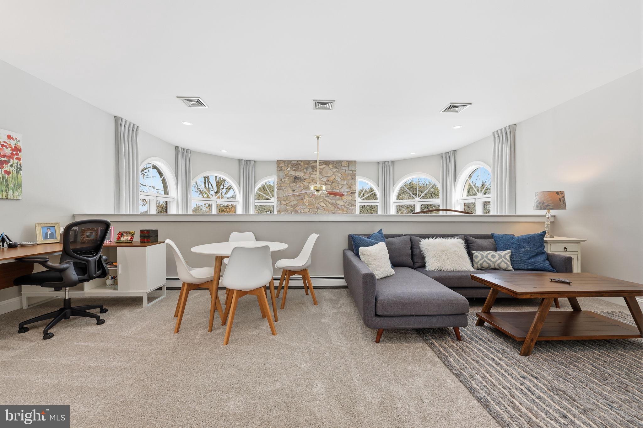 7 Woodland Road Newtown, PA 18940 - Photo 89 of 137 Cozy loft area over looking the great room