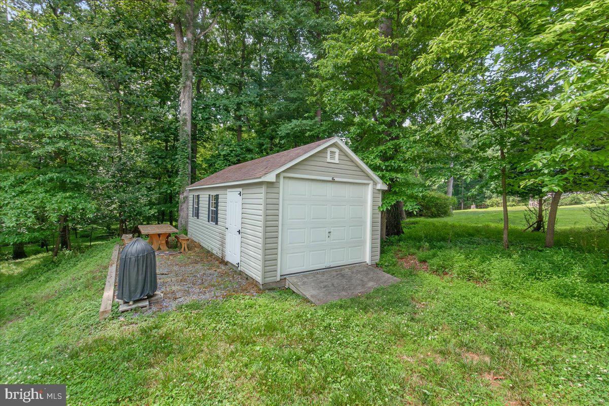 2516 Daisy Road Woodbine, MD 21797 - Photo 75 of 78 Large Shed