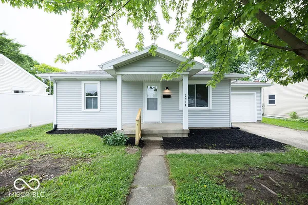 $192,500 | 2514 South 23rd Street, New Castle, IN 47362