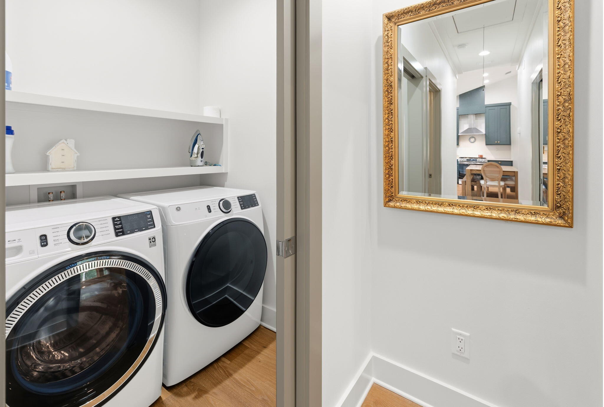 622 Martin Road DeFuniak Springs, FL 32433 - Photo 33 of 55 Laundry Room