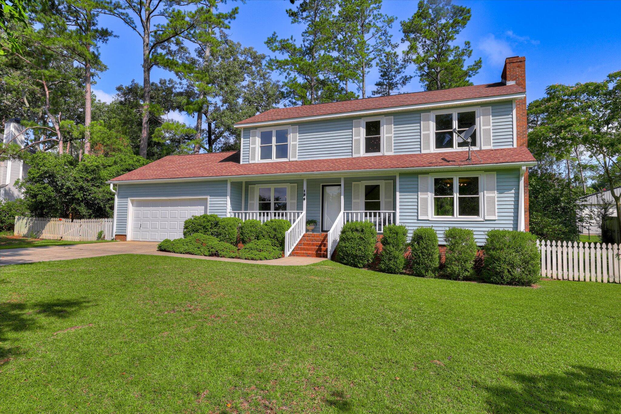 124 Rolling Rock Road Aiken, SC 29803 - Photo 2 of 33