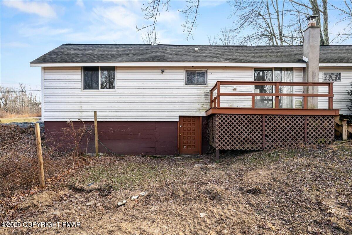1191 Aberdeen Road Moscow, PA 18444 - Photo 16 of 19 Backview