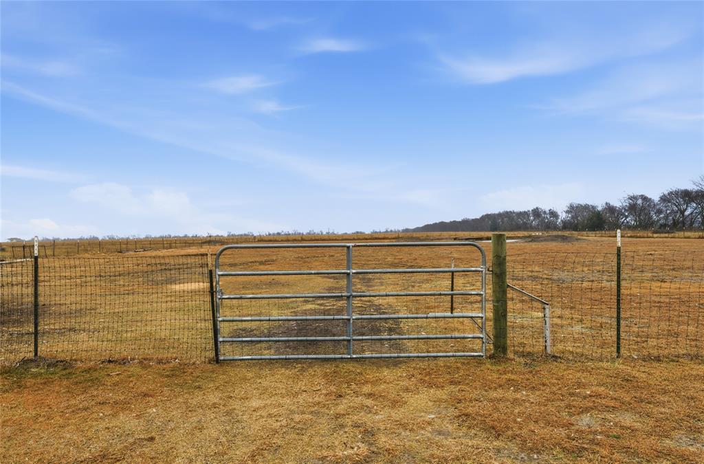 1292 Whiskey Hollow Road West, TX 76691 - Photo 32 of 34 Gate featuring a rural view